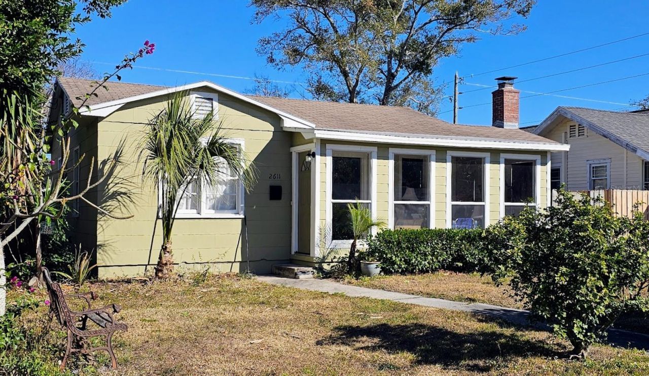 2611 4th Avenue N, Saint Petersburg, FL 33713 Main Photo