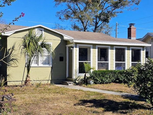 2611 4TH AVENUE N, ST PETERSBURG, FL 33713