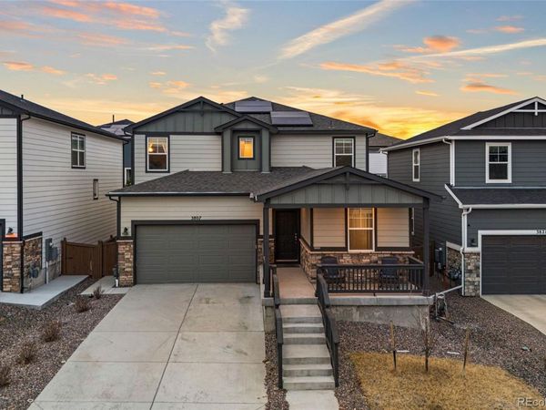 3807 Red Valley Lane, Castle Rock, CO 80104