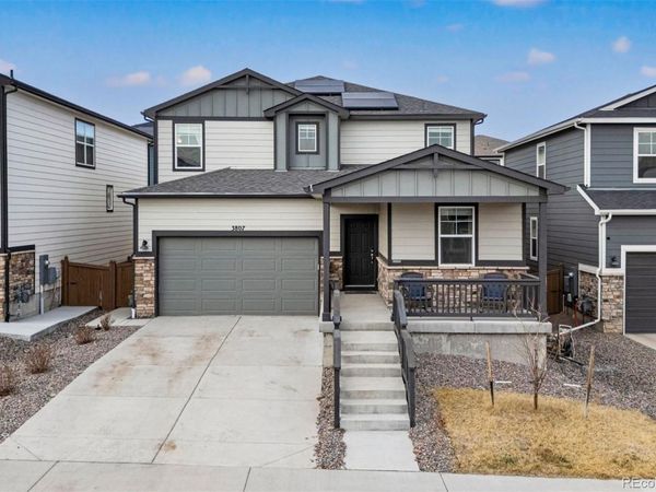 3807 Red Valley Lane, Castle Rock, CO 80104