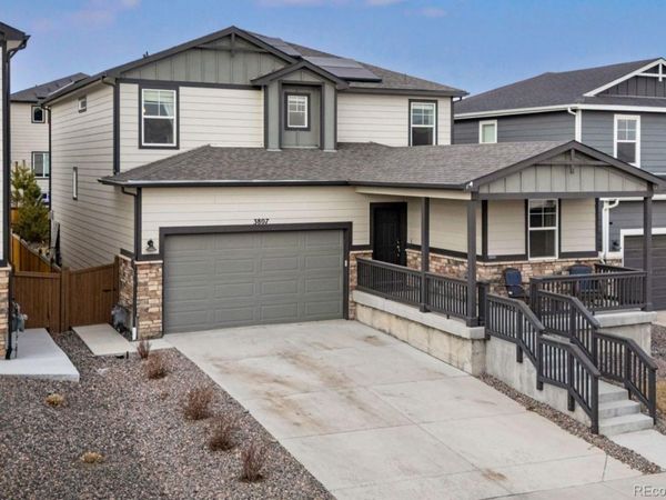 3807 Red Valley Lane, Castle Rock, CO 80104