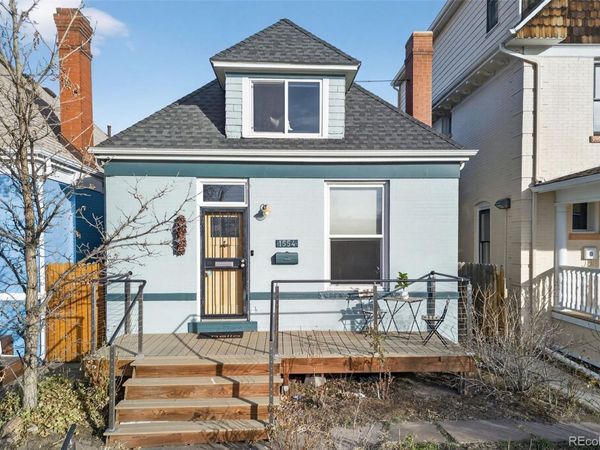 1554 N Marion Street, Denver, CO 80218