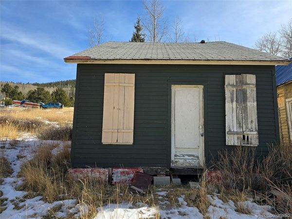 906 Victor Avenue, Goldfield, CO 80860