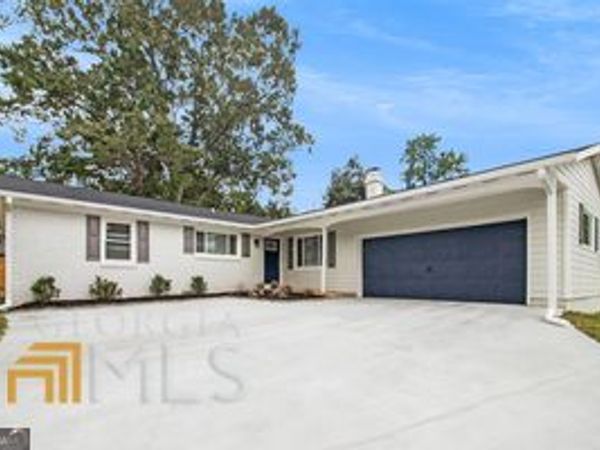 3708 Milliken Court, Decatur, GA 30034