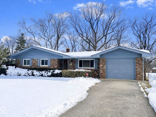 306 Ada Lane, Beech Grove, IN 46107