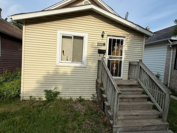 1118 N Monitor Avenue, Chicago, IL 60651