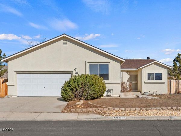 3991 Kettle Rock Court, Reno, NV 89508