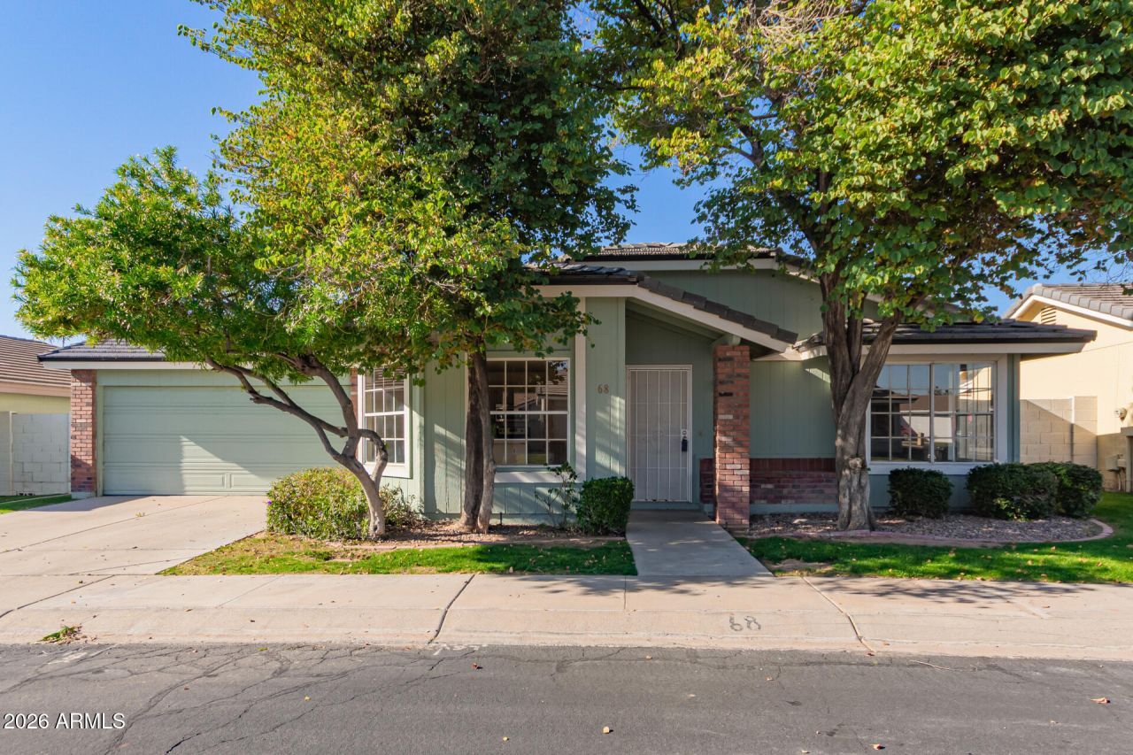 1616 N Alta Mesa Drive, Unit 68, Mesa, AZ 85205 Main Photo