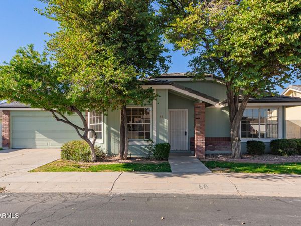 1616 N ALTA MESA Drive, Unit 68, Mesa, AZ 85205