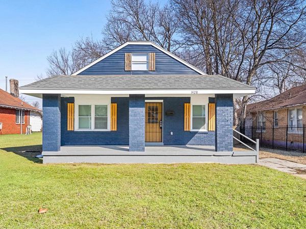 1428 SNOWDEN AVE, Memphis, TN 38107