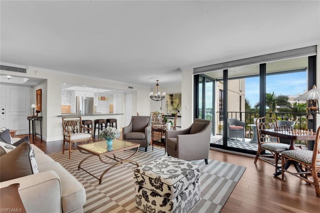 3115 Gulf Shore Blvd N, Unit 412S, Naples, FL 34103 Photo