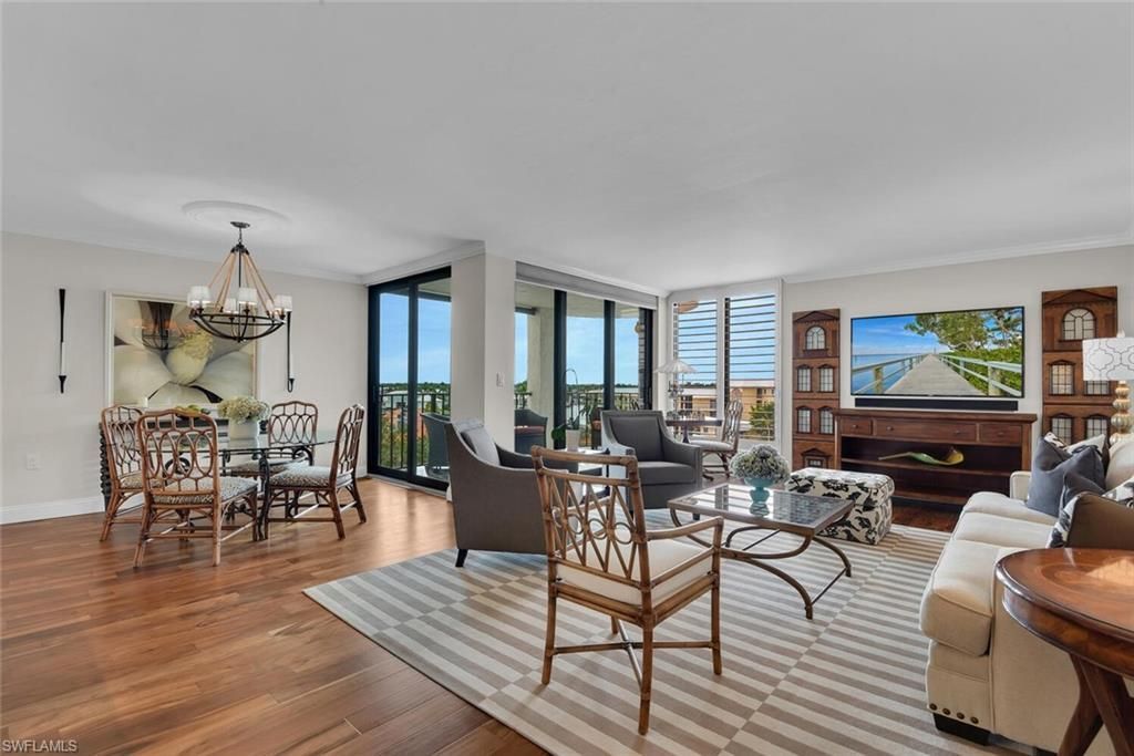 3115 Gulf Shore Blvd N, Unit 412S, Naples, FL 34103 Photo