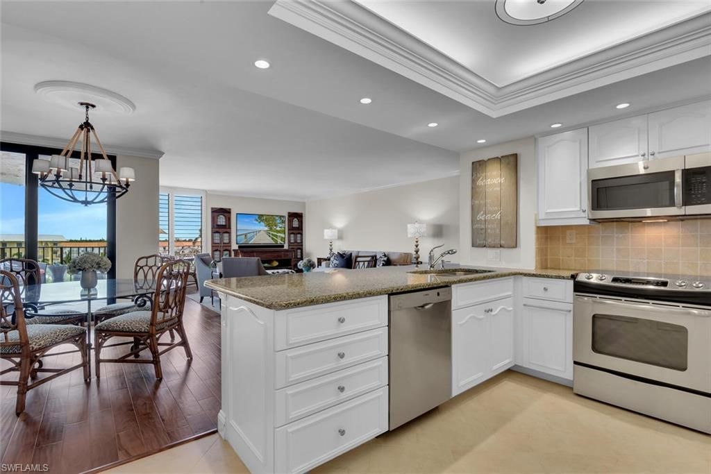 3115 Gulf Shore Blvd N, Unit 412S, Naples, FL 34103 Photo