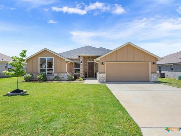 7527 Hardin Drive, Temple, TX 76502