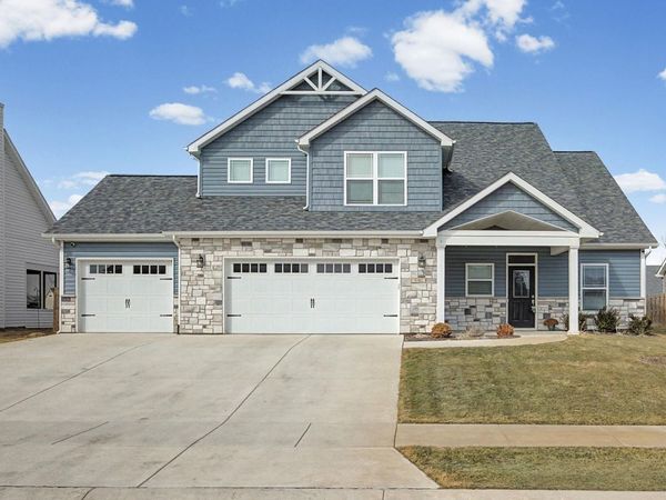 3582 Hyacinth Lane, Lafayette, IN 47909