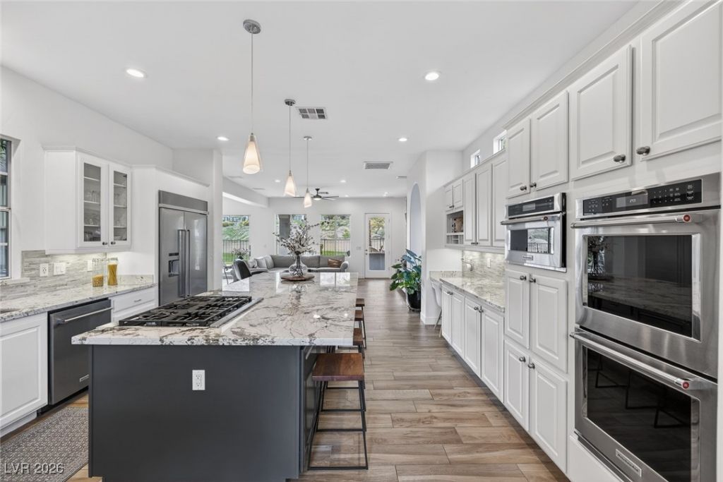 2805 Evening Rock Street, Las Vegas, NV 89135 Main Photo