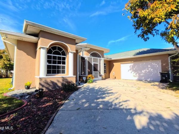 2672 Peralta Drive SE, Palm Bay, FL 32909