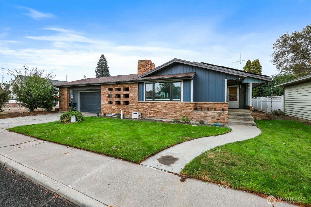 405 W 7th Avenue, Ritzville, WA 99169 Main Photo