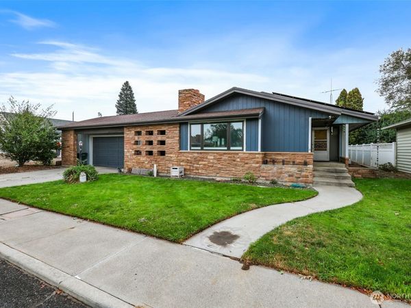 405 W 7th Avenue, Ritzville, WA 99169