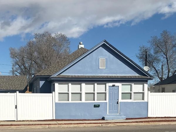 205 W Cranston Ave, Fowler, CO 81039