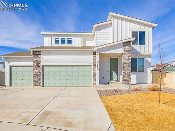 9875 Granite Park Lane, Peyton, CO 80831