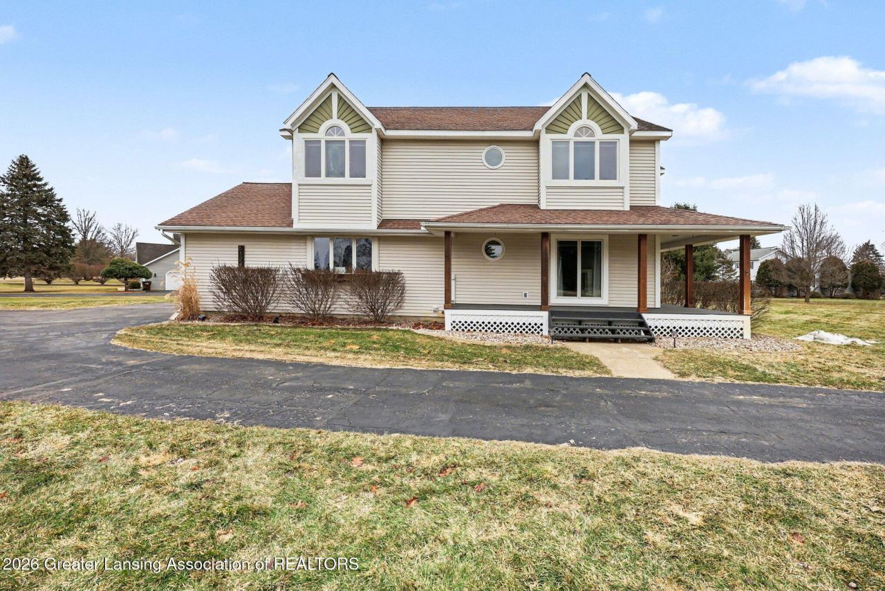 6124 Silkworth Boulevard, Jackson, MI 49201 Main Photo