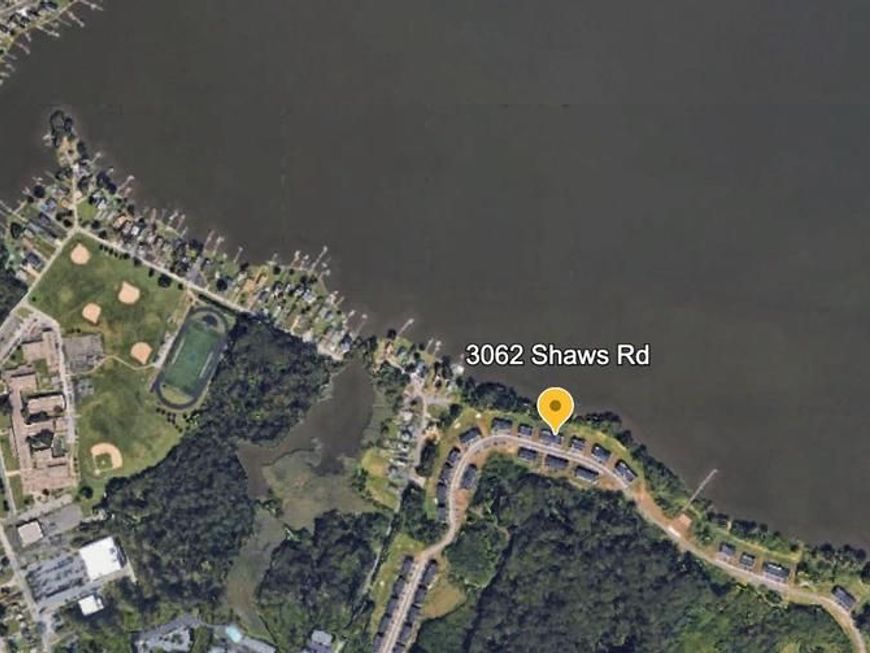 3062 Shaws Road, Edgemere, MD 21219 Main Photo