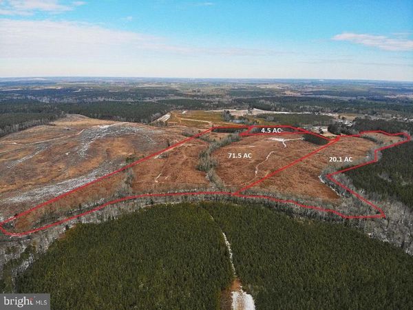 0 BENTON ROAD, TRIPLET, VA 23868