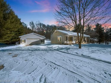 270 N Hurd Road, Brandon Twp, MI 48462