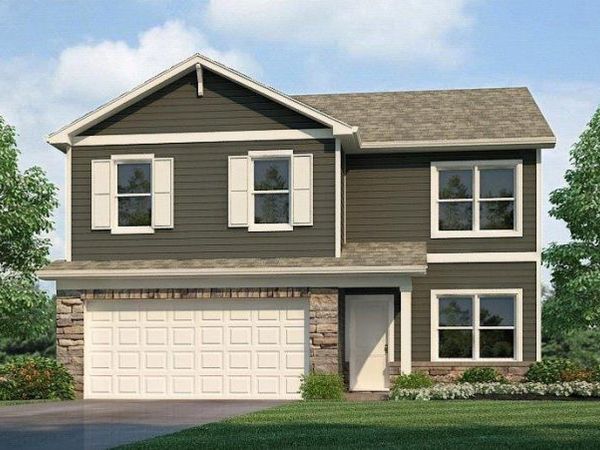 338 N Deer Cliff Run, Fort Wayne, IN 46804