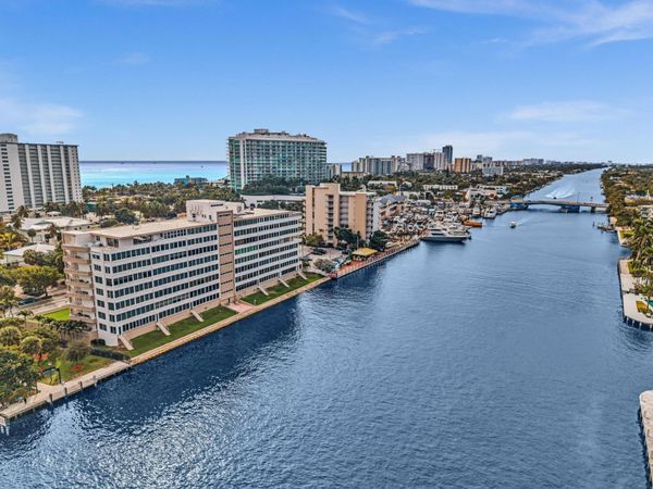 201 N Riverside Drive, Unit 802, Pompano Beach, FL 33062