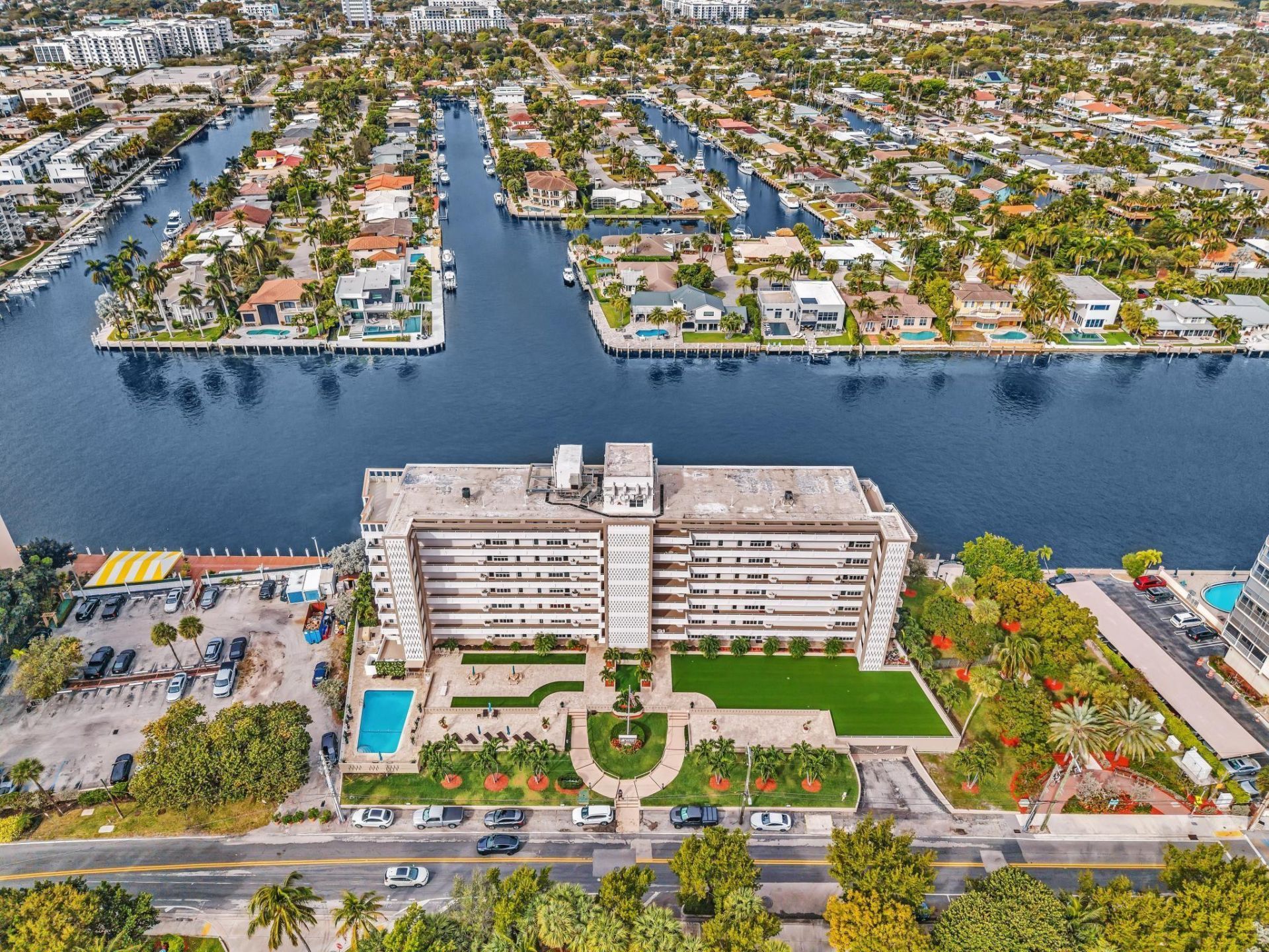 201 N Riverside Drive, Unit 802, Pompano Beach, FL 33062 Photo