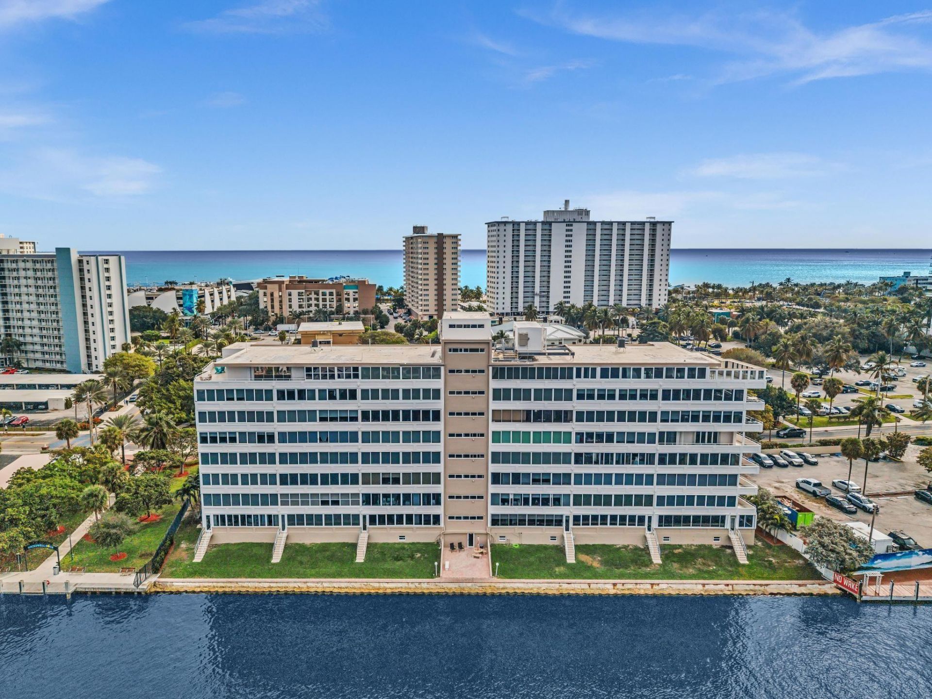 201 N Riverside Drive, Unit 802, Pompano Beach, FL 33062 Photo