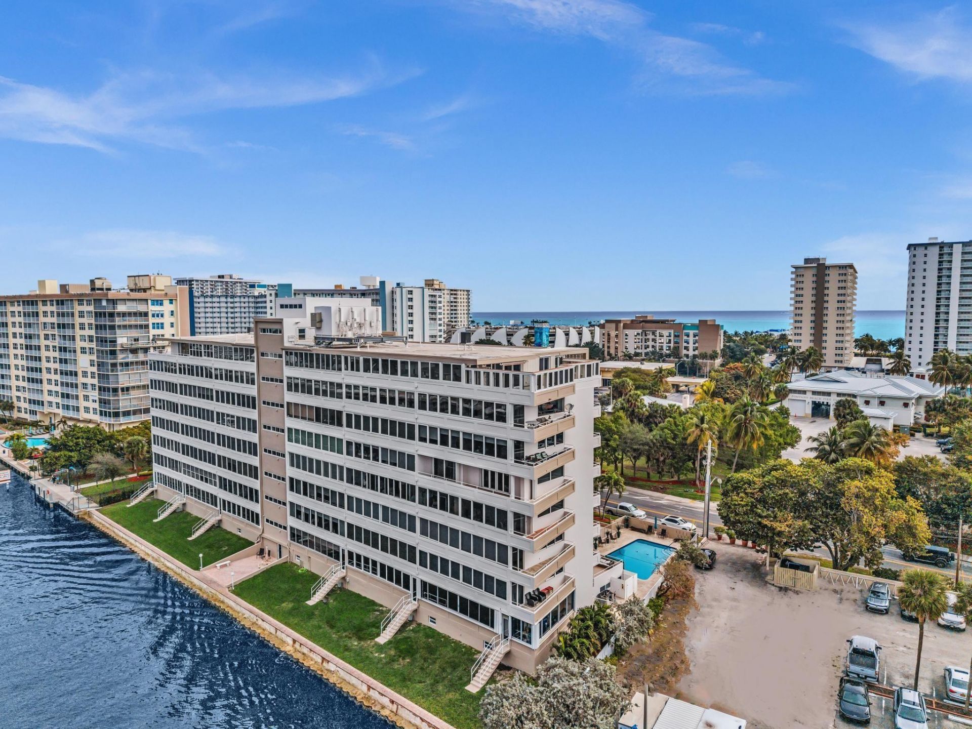 201 N Riverside Drive, Unit 802, Pompano Beach, FL 33062 Photo
