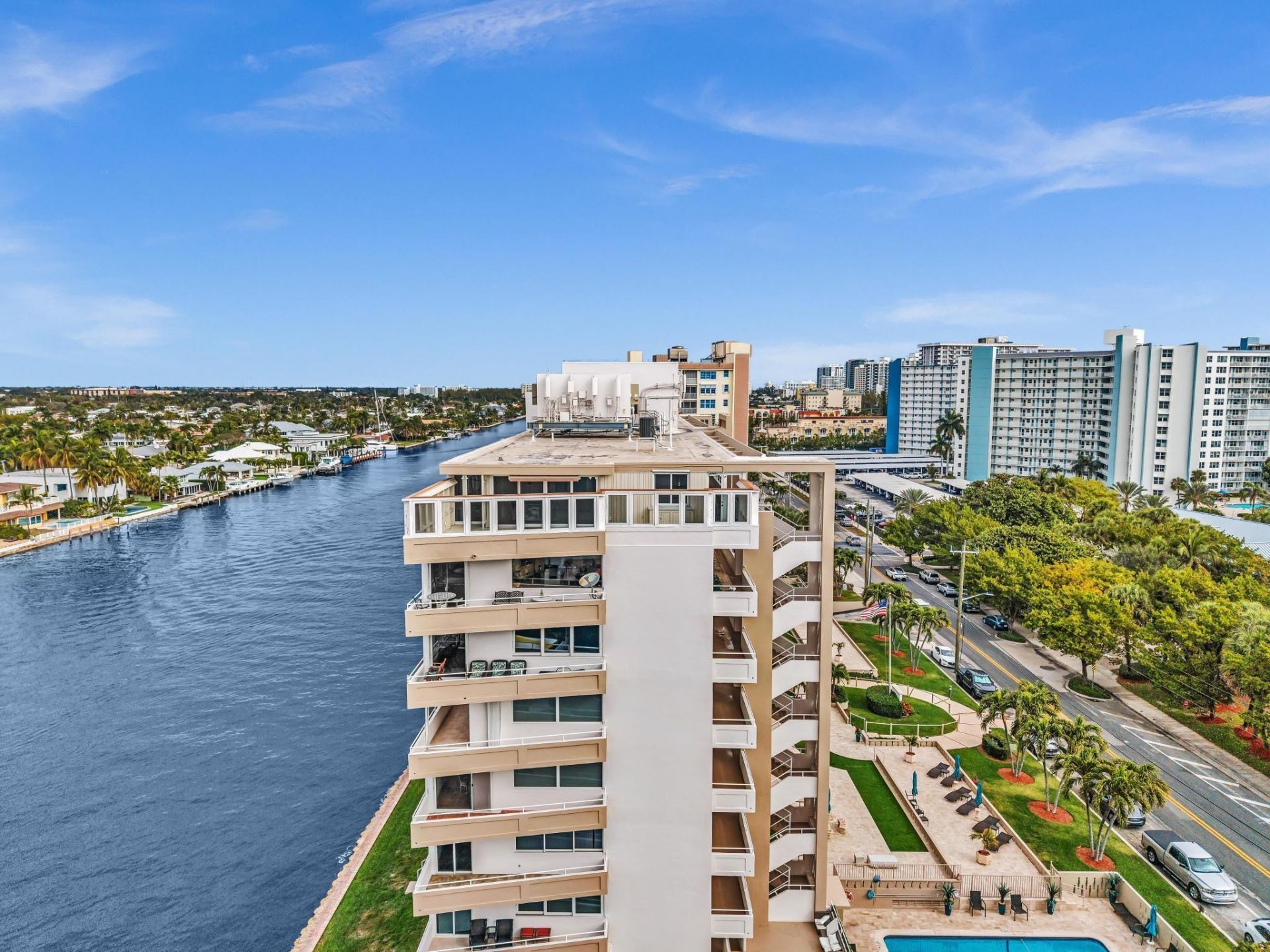 201 N Riverside Drive, Unit 802, Pompano Beach, FL 33062 Photo