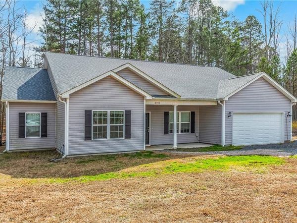 8395 White Oak Farm Road, Cedar Grove, NC 27231