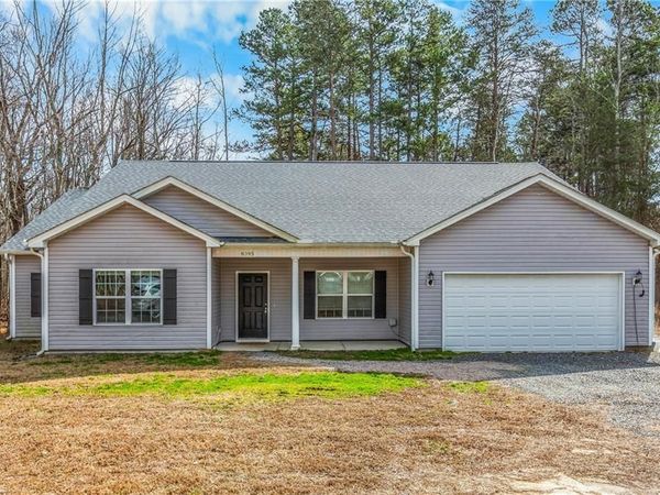 8395 White Oak Farm Road, Cedar Grove, NC 27231