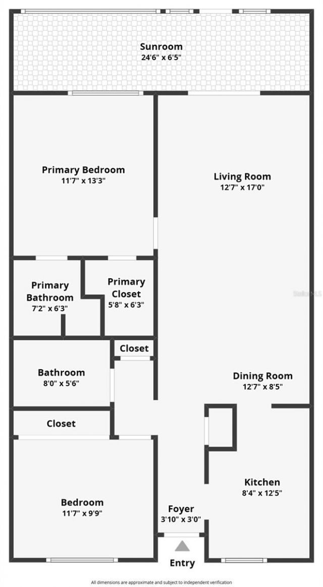 4435 1st Street Ne, Unit 111, Saint Petersburg, FL 33703 Photo