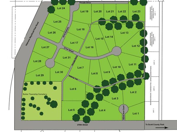 18116 271st Street, Long Grove, IA 52756