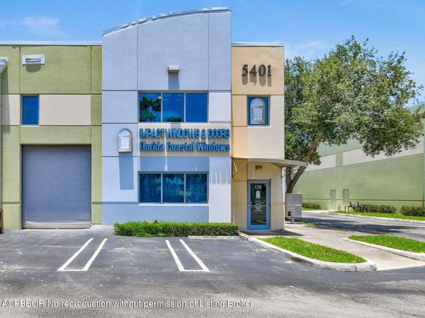 5401 N Haverhill Road, Unit 126, West Palm Beach, FL 33407