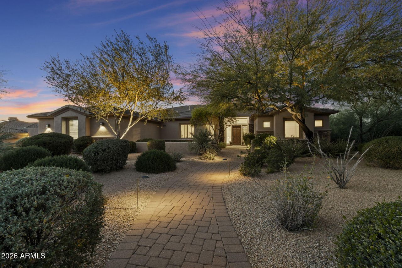 6522 E Oberlin Way, Scottsdale, AZ 85266 Main Photo