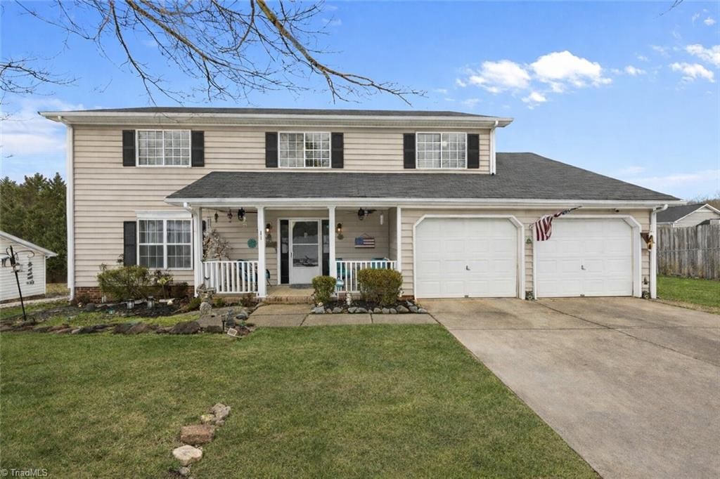 3913 Colony Ridge Court, Jamestown, NC 27282 Main Photo