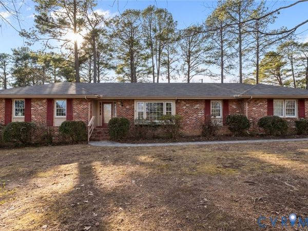 10505 Thames Drive, Henrico, VA 23238