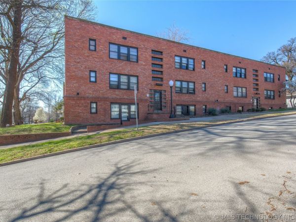 1524 E 17th Street , Tulsa, OK 74120