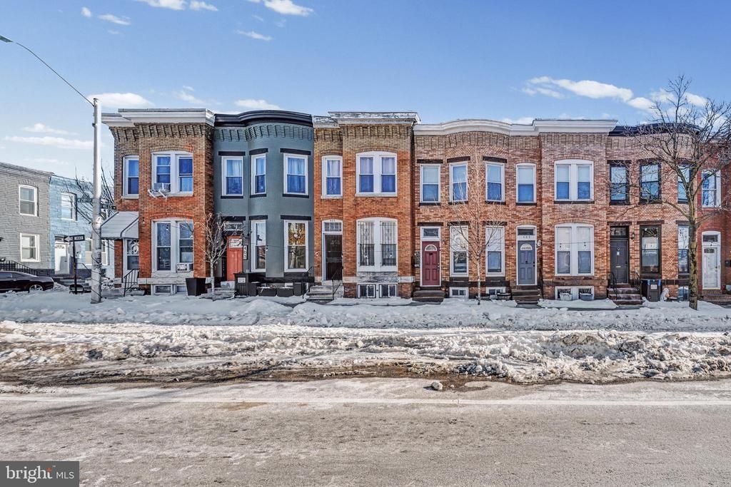 407 W 28th Street, Baltimore, MD 21211 Main Photo
