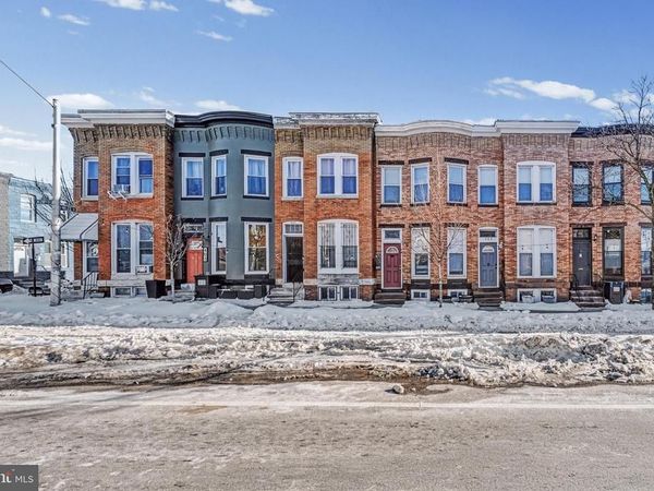 407 W 28TH STREET, BALTIMORE, MD 21211