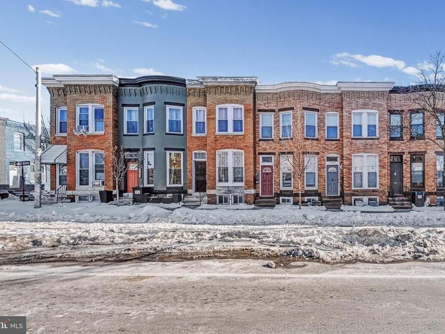 407 W 28th Street, Baltimore, MD 21211 Main Photo