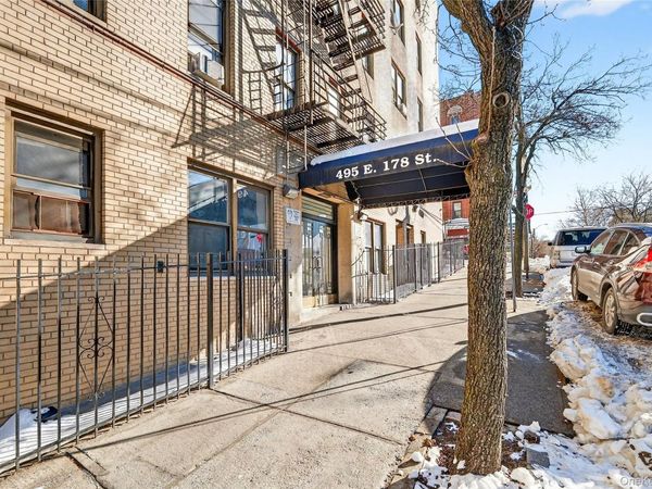 495 East 178 street, Unit 6h, Bronx, NY 10457