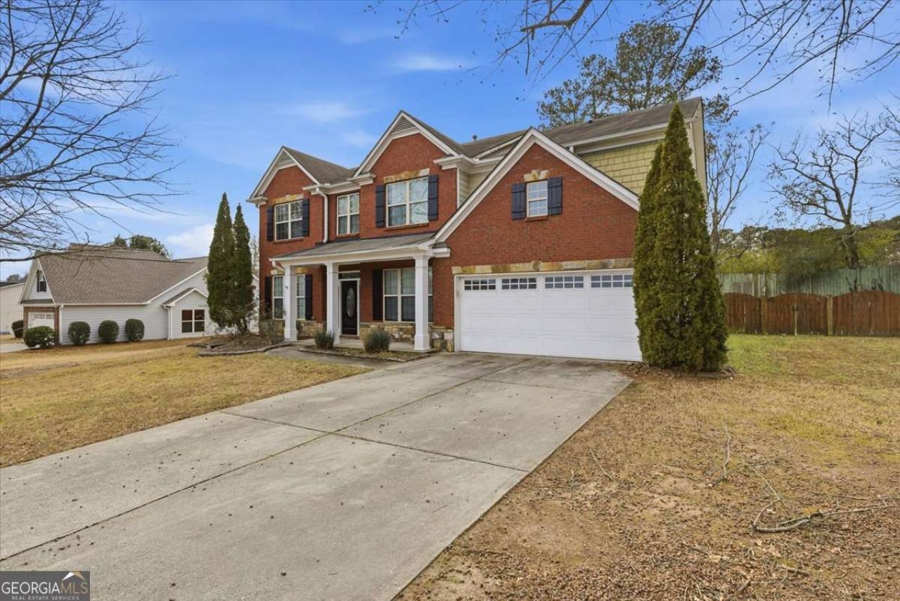 748 York View Drive, Auburn, GA 30011 Main Photo