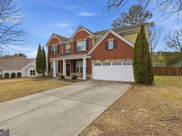 748 York View Drive, Auburn, GA 30011